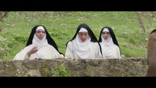 THE LITTLE HOURS  Red Band Trailer 2017