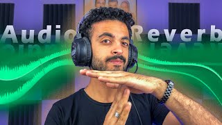 اختم الموسيقى باحتراف في Premiere Pro  | شرح Audio Reverb خطوة بخطوة screenshot 5