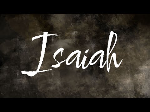 Isaiah