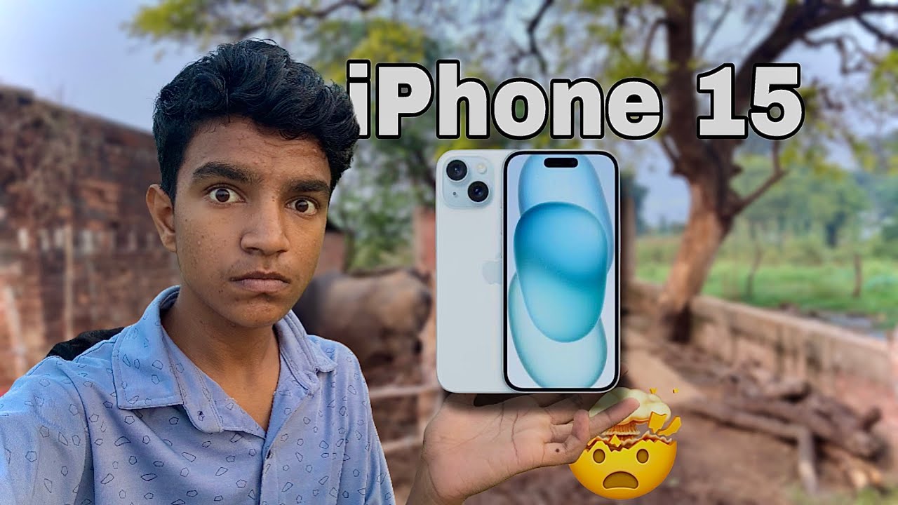 iPhone 15 full camera test ✨ ￼ 