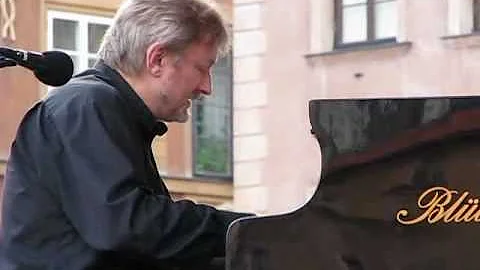 Jagodziski Trio plays Chopin live - XVI Festiwal Jazz na Starwce 2010 (1/8)