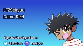 LFZSeiryuu Voice Acting Demo Reel Jan 2024
This is my first ever voice acting demo reel! Looking for a high-spirited anime hero, goofball, or the fun kid in class? Then Im your man!
I wrote the script and drew the art myself!
#voiceacting #voiceactor #voicedemo
Wanna talk? Go right ahead!
Twitter: https://twitter.com/LFZdude
Instagram: https://www.instagram.com/lfzseiryuu
Discord Server: https://discord.gg/wVusmwp8Jc LFZSeiryuu Voice Acting Demo Reel Jan 2024