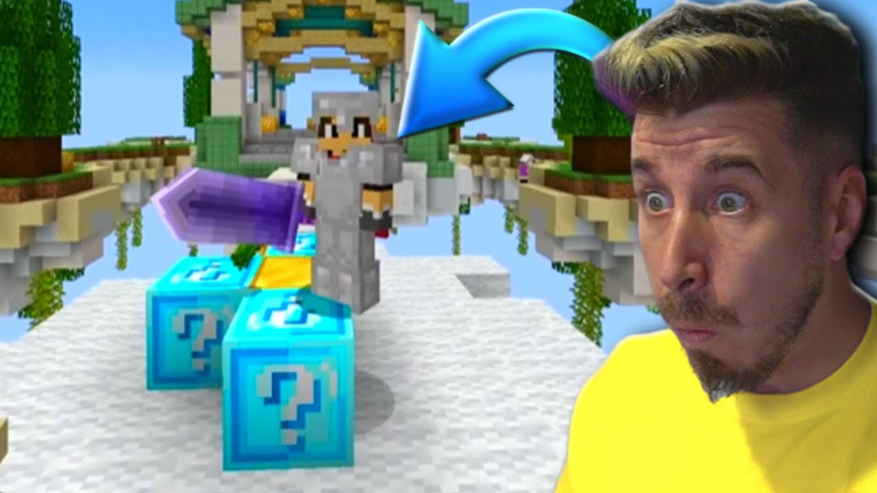 NOUA SABIE DE PE MINECRAFT