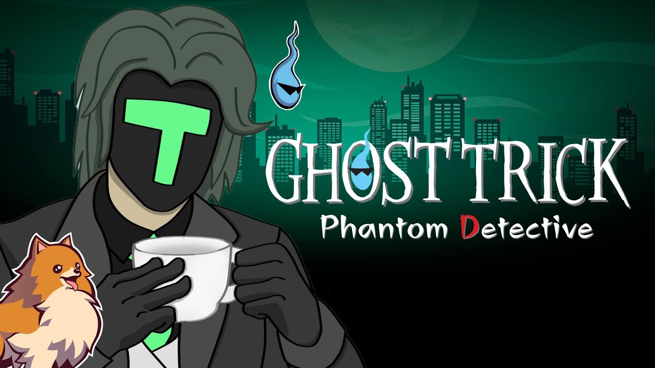 🔴 Si me haces reir te baneo 🗣 (Ghost Trick: Phantom Detective) #3