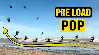 Should you  Pre Load POP??? // Kiteboarding SA Masterclass