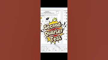 Kindergarten Summative Test #test #kindergarten #learning