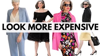 How To Make your Outfit Look More Classy and Expensive 👜 Styles on a Budget [Tips & Tricks]