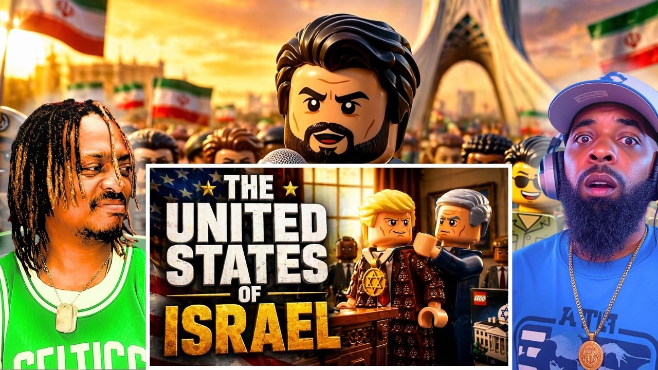 This Might Be The Most Controversial LEGO Video Ever… - YouTube
