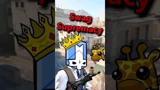 The Swag Supremacy #cs2 #csgo