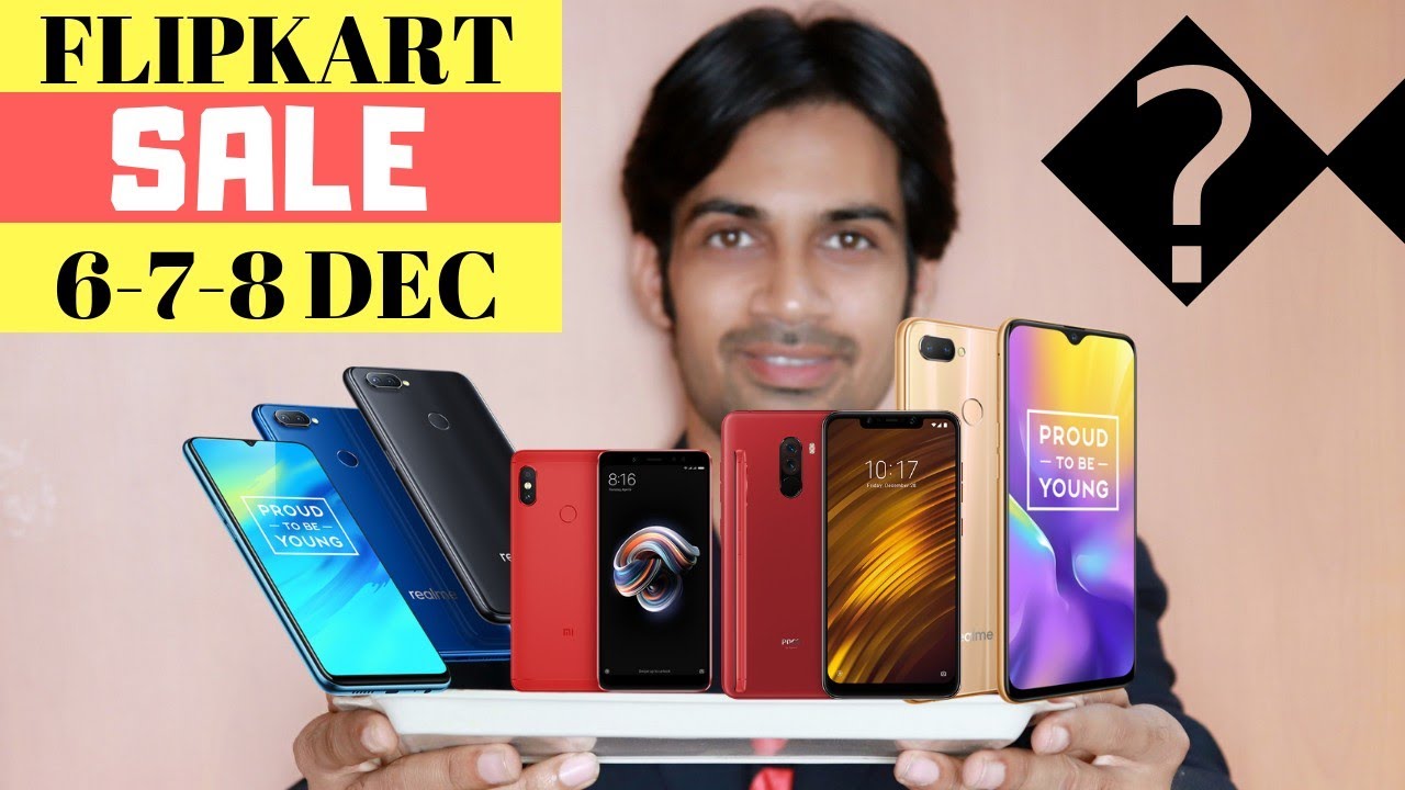 Flipkart pe DIMAG SE BUY KARNA on Big Shopping Day on DECEMBER 2018 smartphone 5g