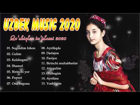 TOP 100 UZBEK MUSIC 2020 || Узбекская музыка 2020 — узбекские песни 2020
