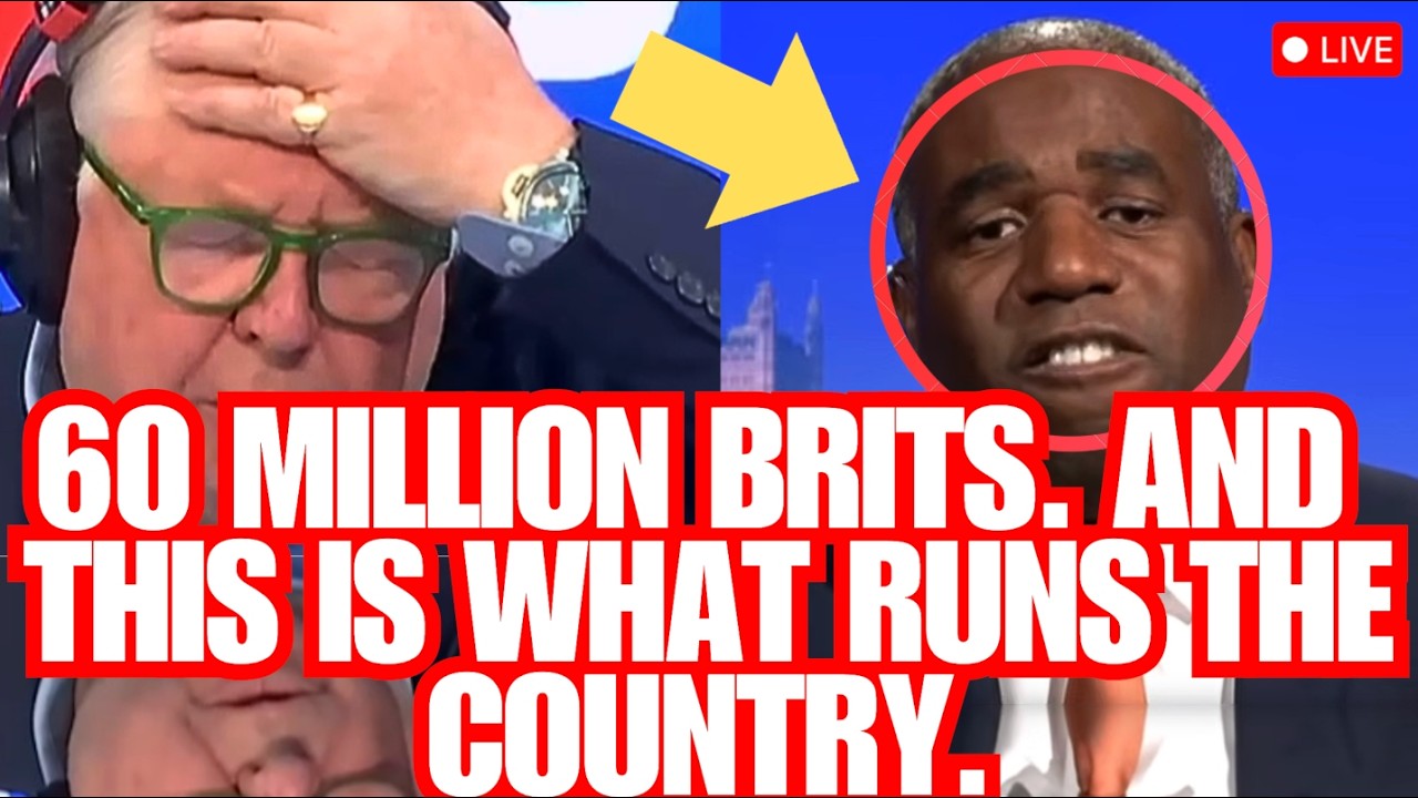 LAMMY EXPOSED: Caught Lying About Iran & Asylum in the Same Interview — Britain's Absolutely FURIOUS