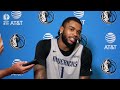Jason Kidd & Jaden Hardy | Practice Press Conference | 10/23/24