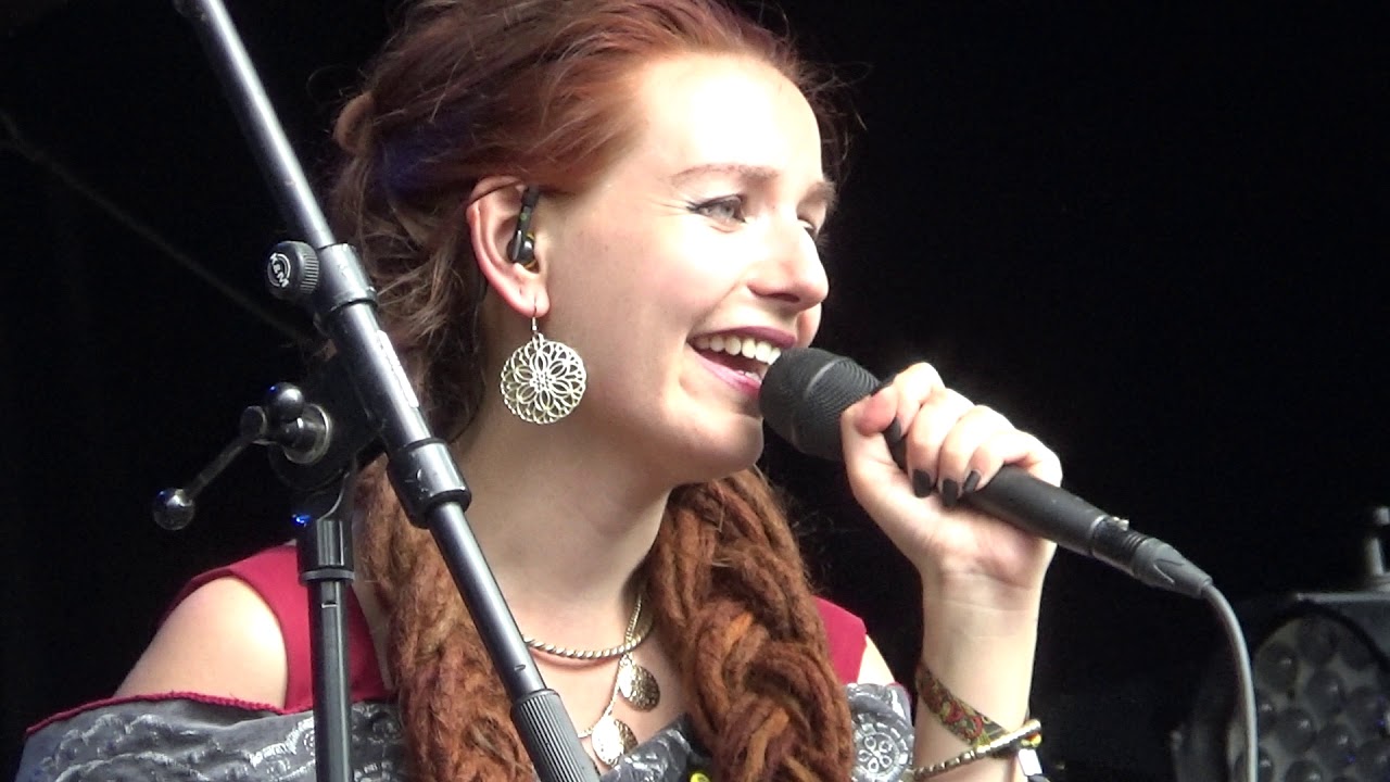 Cesair - Runatal Castlefest 2019 * Forest Stage - YouTube