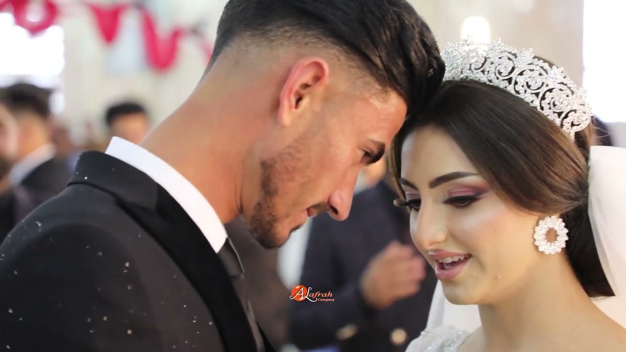 حفلة زفاف (خدر & ریناس) جزء (1)