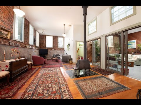 74 Green Street, Jamaica Plain, MA home video tour
