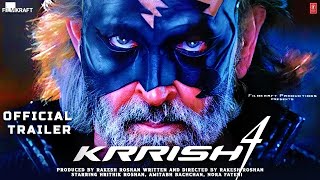 New Full Action Movie Krrish 4 | Hrithik Roshan Best Action Hindi Movie 2024 | Priyanka Chopra
