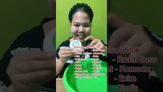SABUN AJAIB NURISH SOAP LEAFHEA SKINCARE ORIGINAL