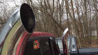 1990 Chevy K1500 Scottsdale Tbi 350 With Stacks