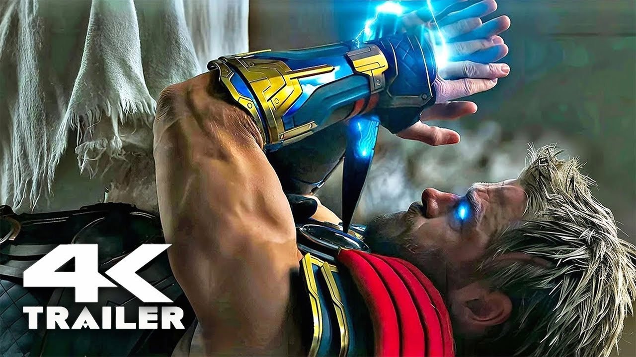 Avengers Doomsday 2026 – Thor Returns in New Movie Trailer