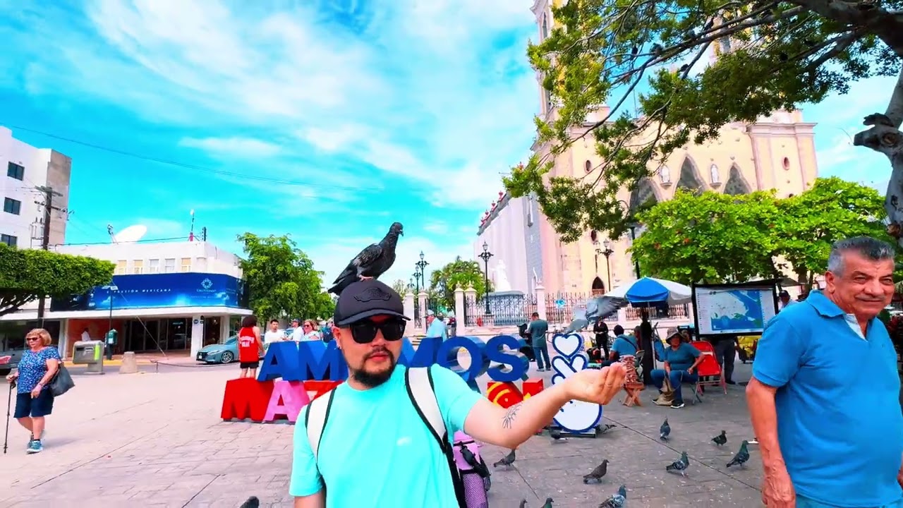 Exploring Mazatlán Mexico - Navigator of the Seas Cruise ⛴️