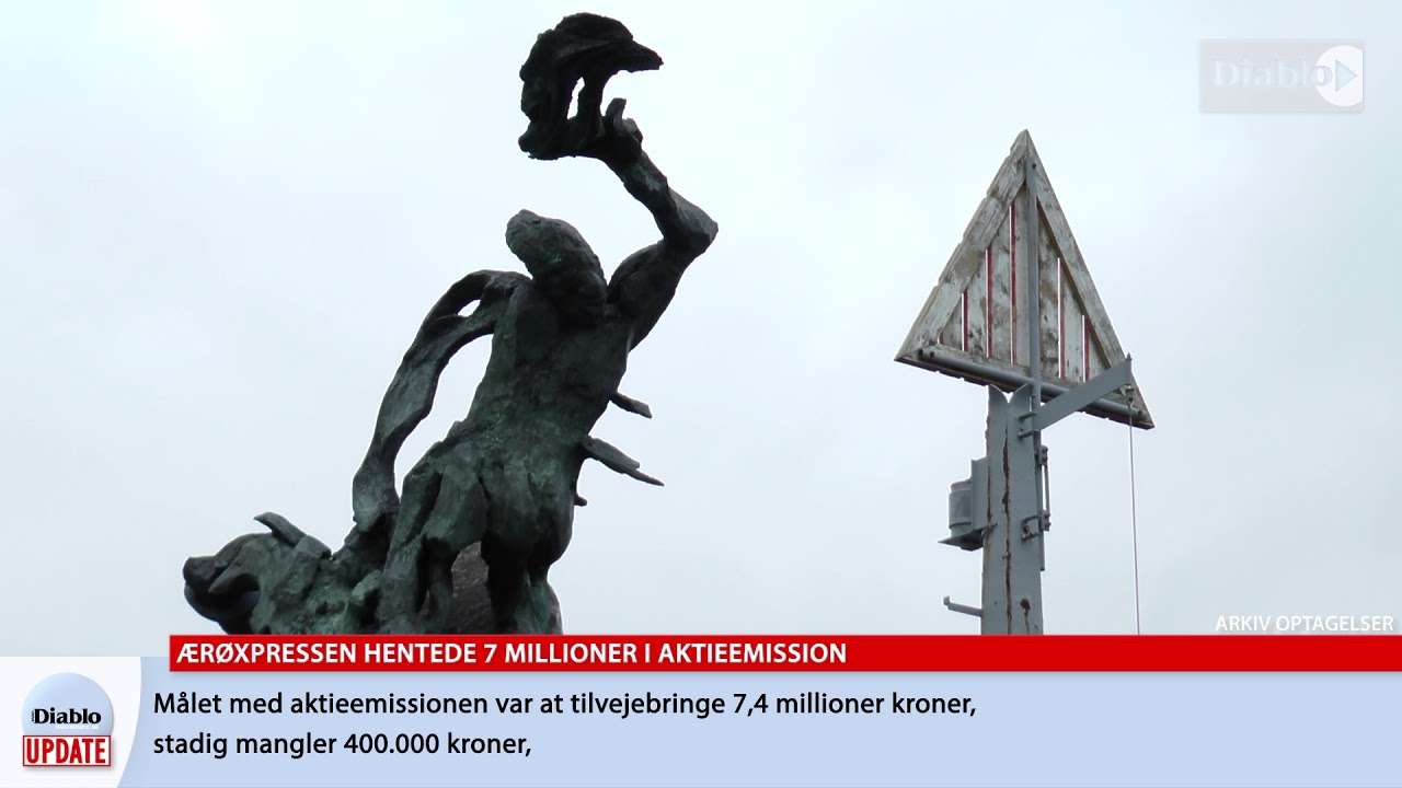 Diablo Update - Ærøxpressen hentede 7 millioner i aktieemission video phone beyonce mp3