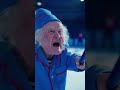 Tiny Giants Grandpa Scout LOSES IT On Eagles Scouts At NFL Draft Ice Rink 😂🏈
