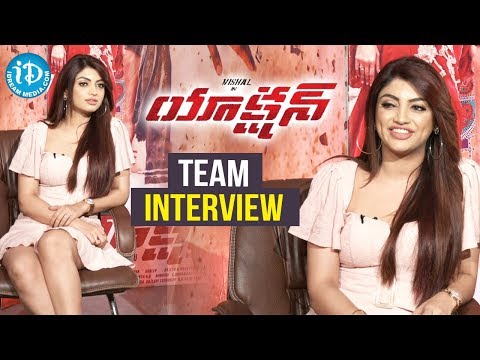 action-movie-team-interview-||-vishal-||-tamannaah-||-hiphop-tamizha-||-sundar.c-||-idream-movies