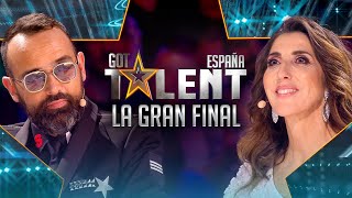 PROGRAMA COMPLETO: La GRAN FINAL, con números magistrales | Semifinales 03 | Got Talent España 2019