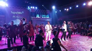 ALFUSHA ORKESTRA kolaborasi Wali Band HAFLAH 7