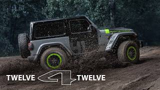Jeep® Wrangler Switchback | Twelve 4 Twelve | Drop 12​ Update