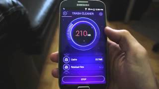 DU Speed Booster for Android review 2014 screenshot 5