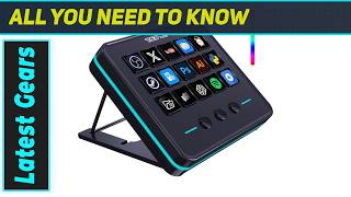 VSDINSIDE Macro Keypad: The Ultimate Stream Deck Upgrade!