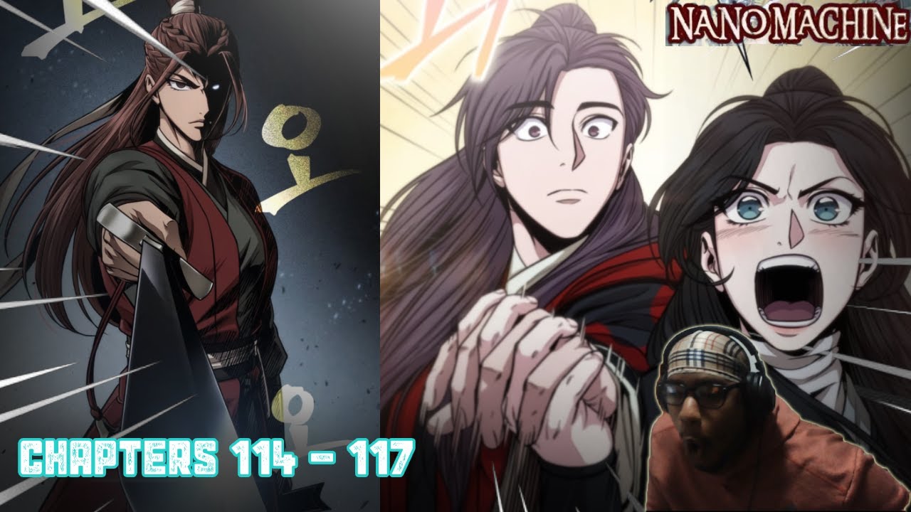 THE MAN WITH NO NAME HAS FINALLY ARRIVED!! | Nano Machine Chapters 114