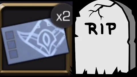 R.I.P. TO THE BEST $5 VALUE OF 2022!