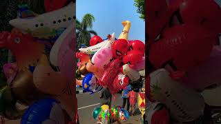 Download Lagu Jajan balin macan merah lucu cute MP3