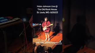 Hobo Johnson. Feb 15th. (alone forever)