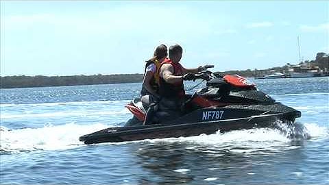 The PWC Show - Riding tip - Riding with passengers