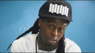 Lil Wayne narrates Bed Rock Video (2009)