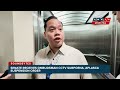 WATCH: Senate Secretary confirms receiving Ombudsman CCTV subpoena, Aplasca suspension order | ANC