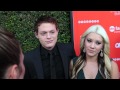 Sean Berdy Interview - "Switched at Birth" Book Release