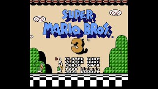 Super Mario Bros. 3 Ultra (Improvement Hack) - World 7