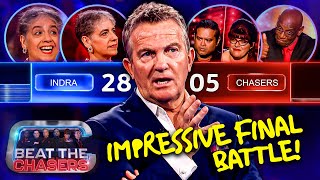 Download Lagu Seriously Impressive 80K Battle! 😱 | Beat The Chasers MP3 Download Lagu Seriously Impressive 80K Battle! 😱 | Beat The Chasers MP3