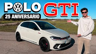 Volkswagen Polo GTI 25 Aniversario edición limitada