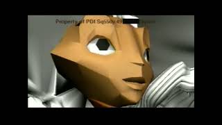 Antz Workprint Footage