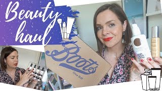 BEAUTY HAUL // BOOTS, BY TERRY, AMAZON &amp; EBAY