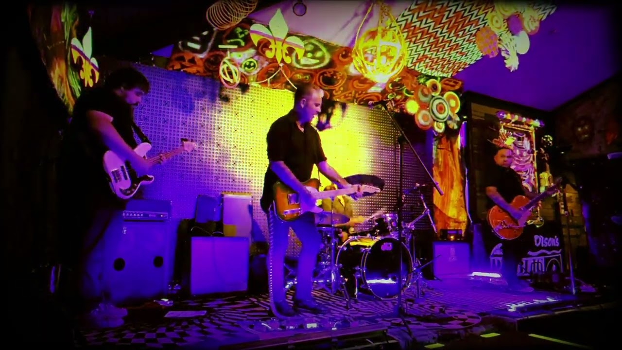 5th Street Saints Live at Mrs Olsons Oxnard 2025-07-10