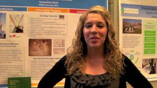 Museum Studies Internship Presentation Day (Faculty of Information, UofT)