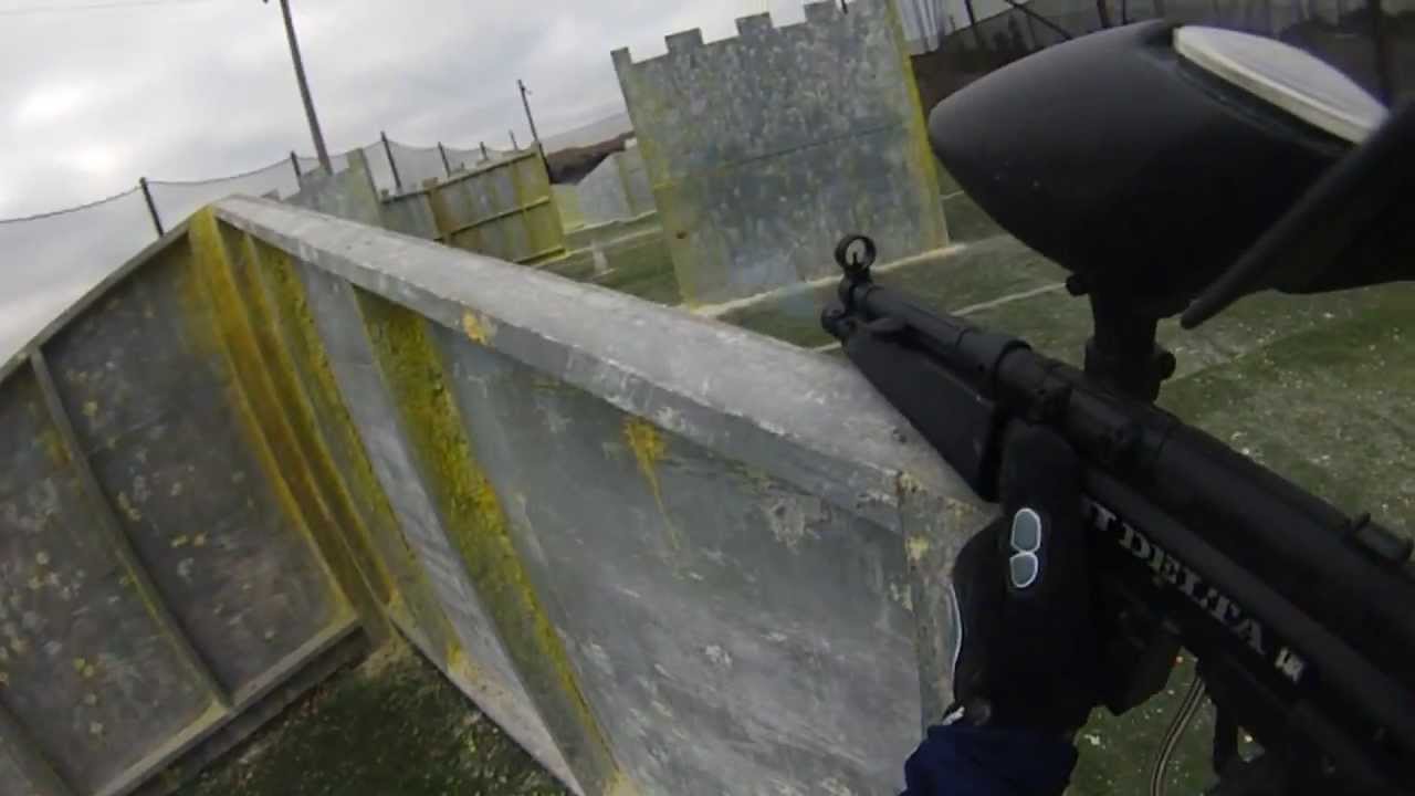 PaintballBT Delta YouTube