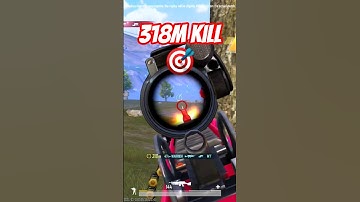 318m SNIPE #shorts #victor #pubgmobile #trending #youtubeshorts #pubg #sniper #sharpshooter #noob